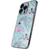 Disney Alice in Wonderland (animated) Mushrooms Print Pattern iPhone 16 Pro Skin